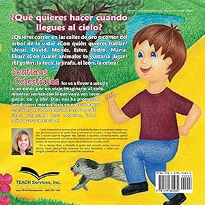 Heavenly Senses (Spanish)