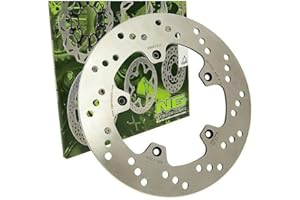 NG BRAKE DISC Brake Disc NG – Yamaha TZR 50 R – 2003-2012 (Rear)