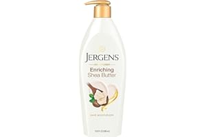Jergens Shea Butter Pump , 496 Ml (Lot De 1)