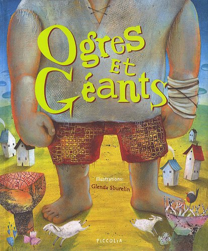 couverture de : Ogres et g&eacute;ants