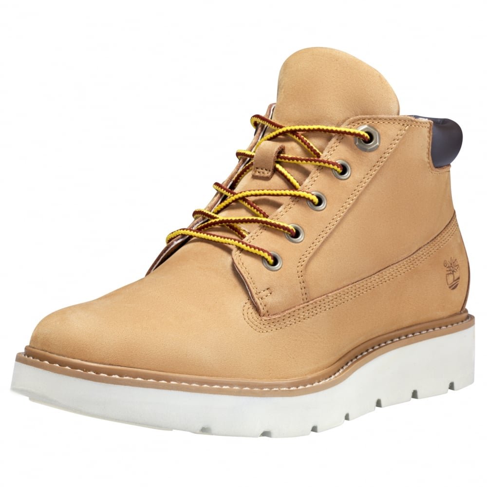 botas chukka