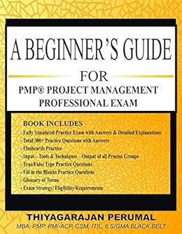 A Beginner S Guide For Pmp 174 Project Management