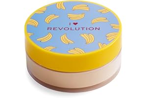 I Heart Revolution 1156271 - Polvo De Hornear Suel, Banana, 21 Gramo