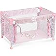 Jose Cuevas 1 Ocean Fantasy DeCuevas Toys 50041 Doll Travel Bed, Multicoloured