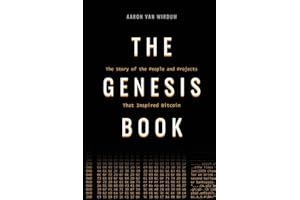 The Genesis Book: The Story of the People and Projects That Inspired Bitcoin