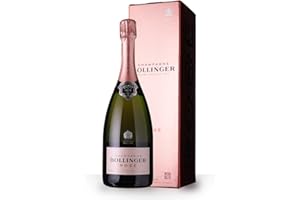Champagne Bollinger Brut Rosé 75cl - Etui