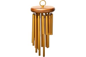 Meinl Percussion CH-H24 - Campana tubular, 24 barras