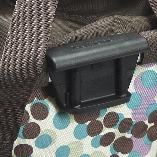 KLICKfix Unisex Fahrradtasche - 5