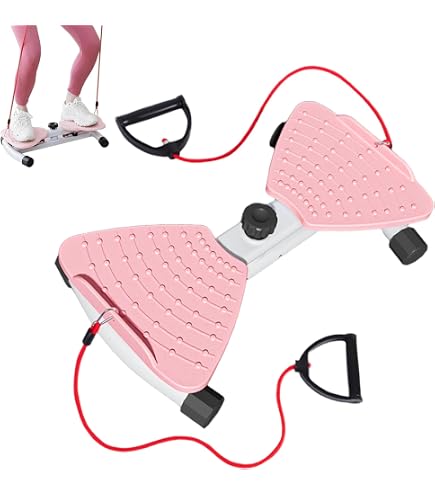 Disque de torsion de la taille, Exerciseur abdominal vertical avec