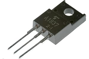 TEKLIFE 2SA1837 A1837 TRANSISTOR PNP 230V 1A 20W