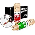 RX WELD Oxygen Acetylene Flashback Arrestors Set Regulator End - Standard "B" 9/16-18UNF Threads Size