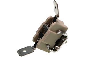 DE'LONGHI DeLonghi 5232105000 - Termostato (riscaldamento a vapore a 318 °C), per EAM, ECA, EN, ESAM, macchina da caffè automatica (modelli precisi, vedere descrizione del prodotto)