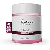 The Purest Solutions Fruit Enzyme Powder Exfoliator & Peeling - Powder Peeling (0.6% Azelaic Acid & Malic Acid)