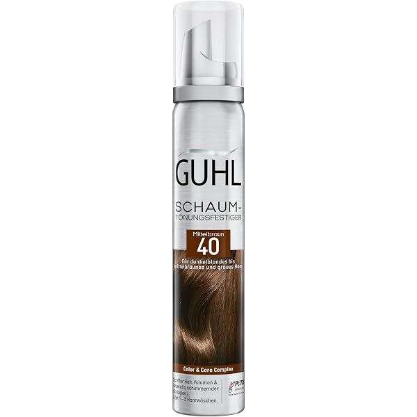 INDOLA Color Mousse 200ml – Ammoniakfreie Schaumtönung & Stylingmousse In Einem