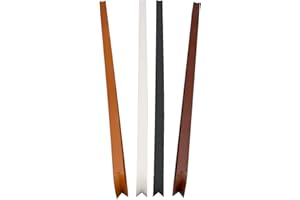 TRULY PVC SUPPLIES 2 x White 23mm Window Board 90° Internal Corner Joint