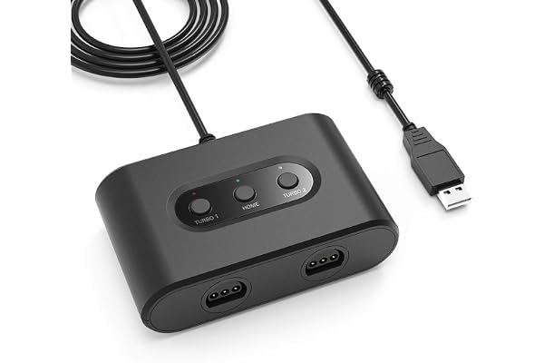 MAYFLASH N64 kontrolladapter för Switch & PC Windows N64 adapter MF103