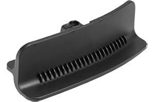 ‎PIEBERT Griff rechts kompatibel mit/Ersatzteil für Tefal TS-01041930 GC7148 GC722D Optigrill Kontaktgrill