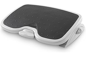 Kensington K56146USF Podnóżek, Szary, 450 x 350 mm