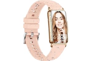 ECOSOON Smartwatch Donna, Contapassi Polso Donna Impermeabile IP68 Orologio Smartwatch Donna con Cardiofrequenzimetro, SpO2, Contapassi, Sonno, 123 Sportivo, Orologio Fitness Donna per Android iOS