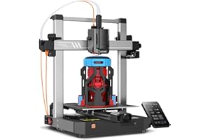 ANYCUBIC Kobra 3 V2 Stampante 3D, Supporta la Stampa 4/8 Multicolore, Telecamera 720p per il Monitoraggio, Livellamento Automatico Migliorato e Ugello Potenziato per Stampe più Grandi