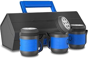 PHILIPS AUTOMOTIVE LIGHTING Philips MDLS CRI Matchline, lampada a LED multi-direzionale a 3 moduli