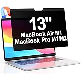 Filtro Privacy MacBook Magnetico Compatibile con MacBook Pro 13 Pollici(2016-2022, M1, M2) e MacBook Air 13 Pollici(2018-2021