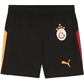 PUMA GSK Shorts Rep Jr w/b w/oS Şort Unisex &Ccedil;ocuk