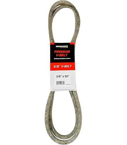 Rotary Lot De 2 Courroies MTD à Vitesse Variable OEM Spec 754-0280