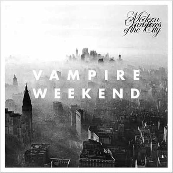 Vampire Weekend: Amazon.co.uk: CDs & Vinyl
