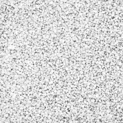 Perlkies / Dekokies (1,2 - 1,8 mm), 1 kg, weiß