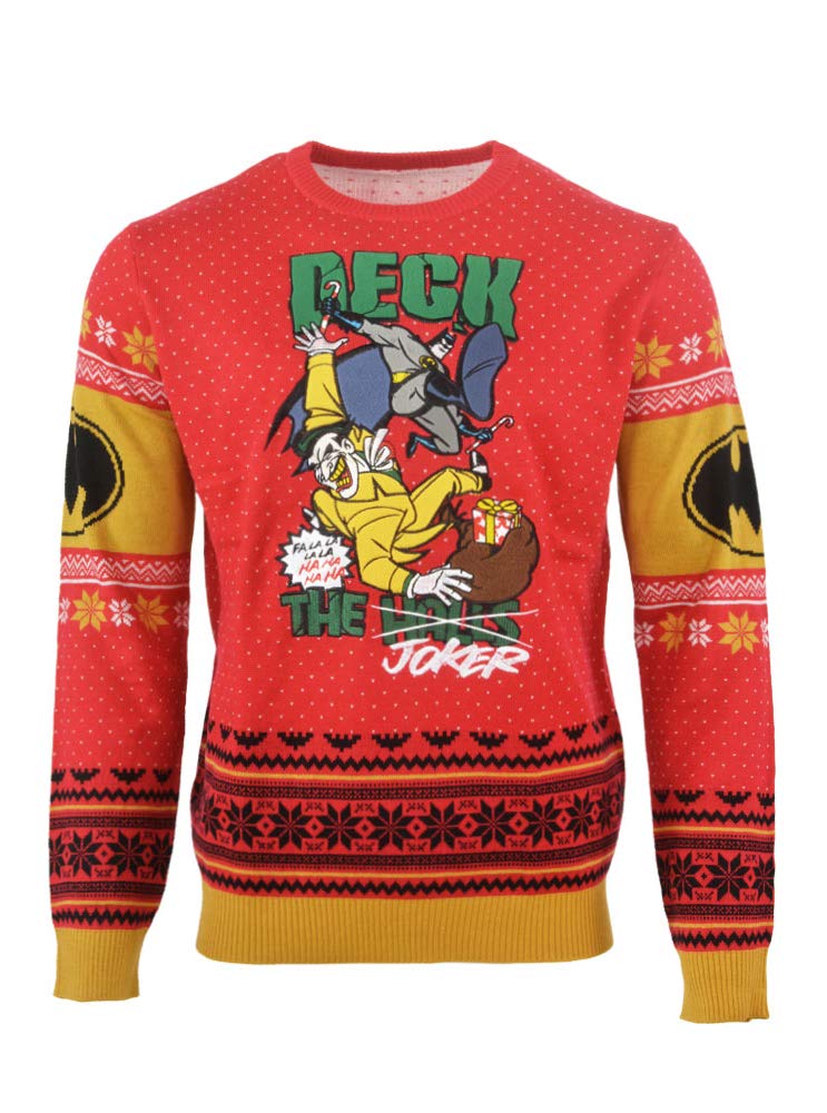 Batman-Deck-the-Halls-Xmas-Pullover
