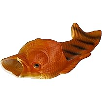Uniqstore Fisch Hausschuhe - Lustige Flip Flops Für Strand & Dusche