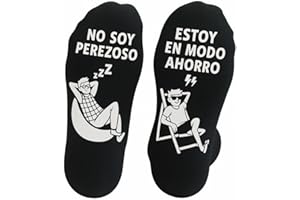 VERADGROUP®️ Regalos originales para hombre | Calcetines divertidos | Regalo original | cumpleaños, día del padre, novios, amigos, o abuelos | Talla única 39-46