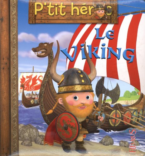 couverture de : Le viking