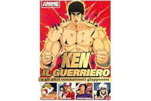 Ken il guerriero e gli altri combattenti giapponesi