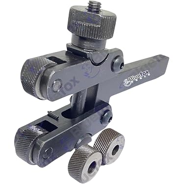 Set Of 3 Knurling Tools For Lathe - Single, Diamond & Multi-Head For Metalworking & Model Making