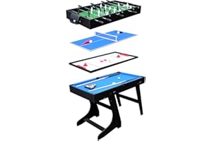 Happy Garden Futbolín Plegable