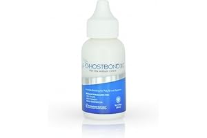 Professional Hair Labs Ghost Bond Haarkleber Perückenkleber XL, 38 ml weiß