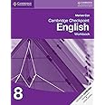 Cambridge Checkpoint English Workbook 8 (Cambridge International Examinations)