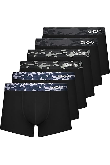 Moda Danesa Mujer DANISH ENDURANCE Calzoncillos Tipo Bóxer De