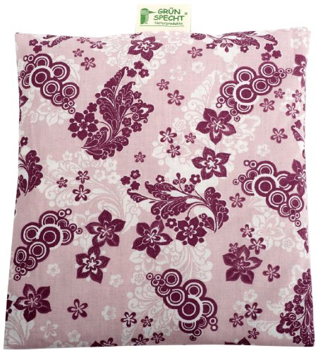 Grünspecht New Pop 110-V3 Cherry Stone Pillow 22 x 24 cm Berry