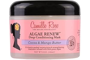 Camille Rose Naturals Algae Renew Deep Conditioning Mask 8oz
