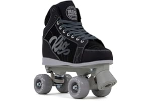 STATESIDE RIO ROLLER Lumina Rollschuh Black/Grey, 40.5