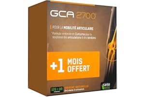 Santé Verte GCA 2700 180 Comprimés