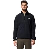 Columbia Mens Sequoia Grove Half Zip Fleece