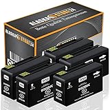 officejet pro 8600 plus treiber Kompatibel mit HP 950xl 951xl 950 xl 951 xl Tintenpatronen Tinte Drucker Patrone Ink Cartridge Kartusche Sparst mit neusten Chip update aktualsiert + Fülstandsanzeige Hohe Kapizität Hohe Reichweite Hohe Ergiebigkeit Hochwertige Tinte Multipack