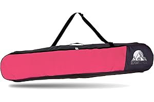Rawstyle Borsa da snowboard Borsa da snowboard Borsa da snowboard Zaino da snowboard Modello 2