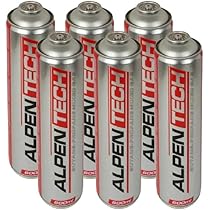 Chalumeau Camping Gaz Fornello A Gas Da Campeggio SMH LINE U00ae Lot De 6 Cartouches U00e0 Visser De 500 G Butane Propane Valve Fornello Gas Campeggio Bouteille De Gaz Campingaz