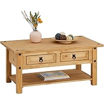 Woodroom Eckkommode Kiefer Massiv Grau - Landhaus Kommode 104x94x42cm