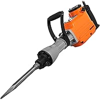 VEVOR Elektro-Abbruchhammer 65A Hochleistungs Betonbrecher 230V / 5 Hz Schweißer Spot 1500W Punktschweißgerät Schöne…